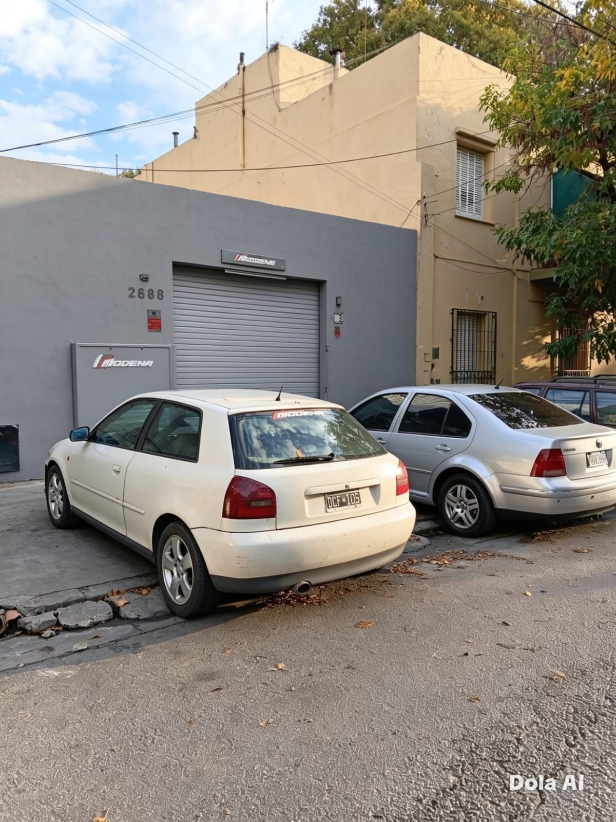 Frente de Modena Taller